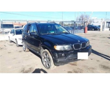 Motor Completo BMW X5 3 0 24V Turbodiesel 