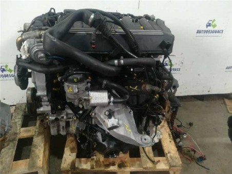Motor Completo BMW X5 3 0 24V Turbodiesel 