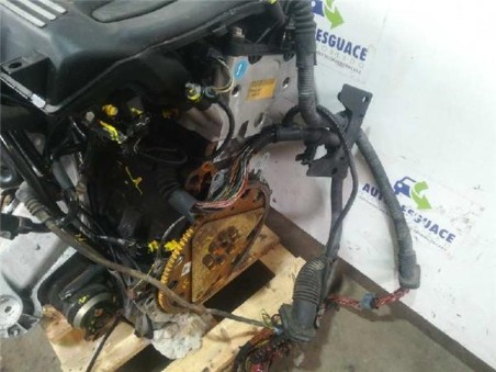 Motor Completo BMW X5 3 0 24V Turbodiesel 