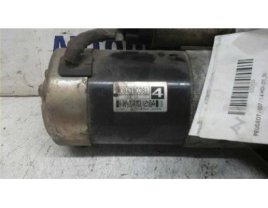 Motor Arranque Peugeot 307  1 4 XN [1 4 Ltr  - 50 kW HDi]