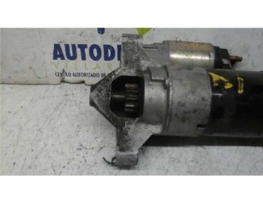 Motor Arranque Peugeot 307  1 4 XN [1 4 Ltr  - 50 kW HDi]