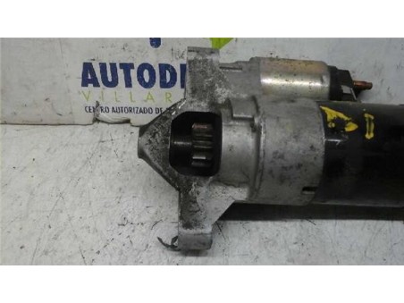 Motor Arranque Peugeot 307  1 4 XN [1 4 Ltr  - 50 kW HDi]