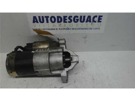 Motor Arranque Nissan ALMERA II Hatchback  1 5 dCi