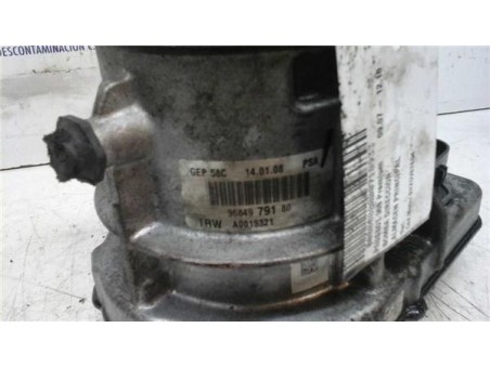 Bomba Servodireccion Peugeot 308  1 6 HDi