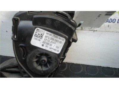 Potenciometro Pedal Gas Peugeot 308  1 6 Confort [1 6 Ltr  - 66 kW 16V HDi]