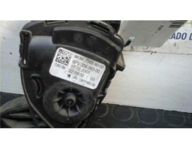 Potenciometro Pedal Gas Peugeot 308  1 6 Confort [1 6 Ltr  - 66 kW 16V HDi]