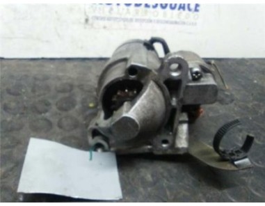 Motor Arranque Nissan ALMERA II Hatchback  1 5 dCi
