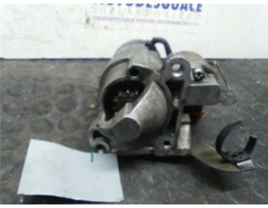 Motor Arranque Nissan ALMERA II Hatchback  1 5 dCi