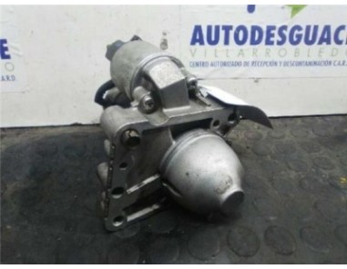 Motor Arranque Peugeot 308  1 6 Confort [1 6 Ltr  - 66 kW 16V HDi]