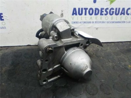Motor Arranque Peugeot 308  1 6 Confort [1 6 Ltr  - 66 kW 16V HDi]