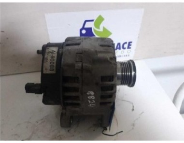 Alternador Nissan ALMERA II Hatchback  1 5 dCi