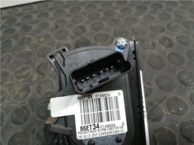 Potenciometro Pedal Gas Peugeot 308  1 6 Access [1 6 Ltr  - 85 kW 16V e-HDi FAP]