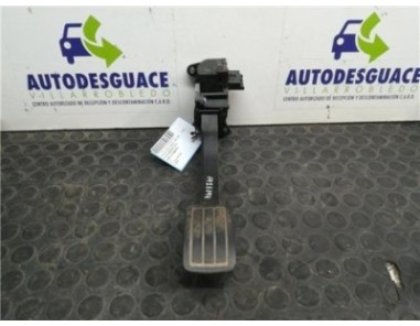 Potenciometro Pedal Gas Peugeot 308  1 6 Access [1 6 Ltr  - 85 kW 16V e-HDi FAP]