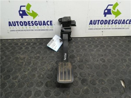 Potenciometro Pedal Gas Peugeot 308  1 6 Access [1 6 Ltr  - 85 kW 16V e-HDi FAP]