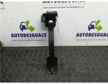 Potenciometro Pedal Gas Peugeot 308  1 6 Access [1 6 Ltr  - 85 kW 16V e-HDi FAP]