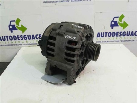 Alternador Nissan ALMERA II Hatchback  1 5 dCi
