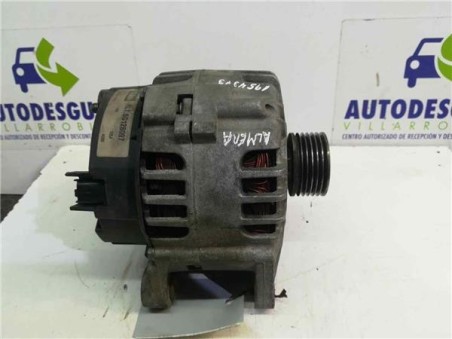 Alternador Nissan ALMERA II Hatchback  1 5 dCi