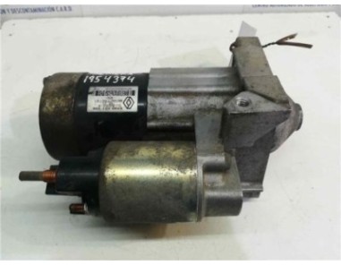 Motor Arranque Nissan ALMERA II Hatchback  1 5 dCi