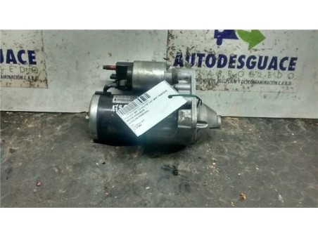 Motor Arranque Peugeot 308  1 6 HDi