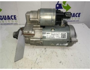 Motor Arranque Peugeot 308  1 5 Active [1 5 Ltr  - 96 kW Blue-HDI FAP]
