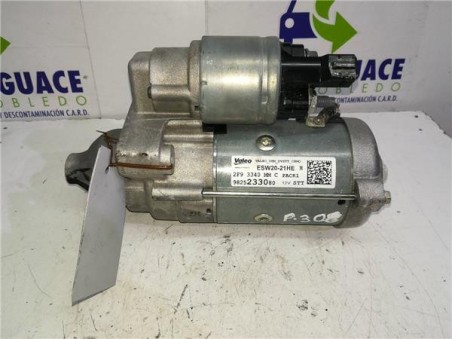 Motor Arranque Peugeot 308  1 5 Active [1 5 Ltr  - 96 kW Blue-HDI FAP]