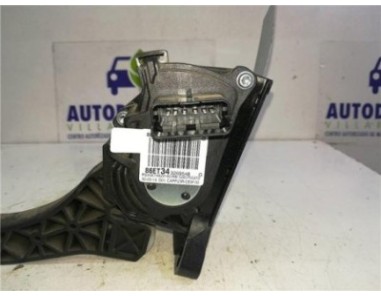 Potenciometro Pedal Gas Peugeot 308  1 5 Active [1 5 Ltr  - 96 kW Blue-HDI FAP]