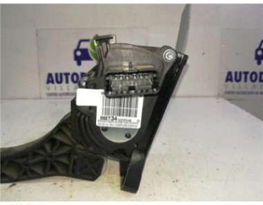 Potenciometro Pedal Gas Peugeot 308  1 5 Active [1 5 Ltr  - 96 kW Blue-HDI FAP]