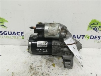 Motor Arranque Peugeot 308  1 6 HDi
