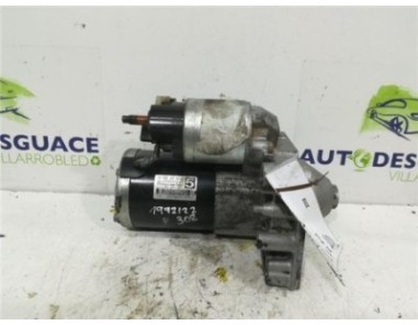 Motor Arranque Peugeot 308  1 6 HDi