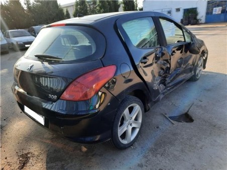 Motor Arranque Peugeot 308  1 6 HDi