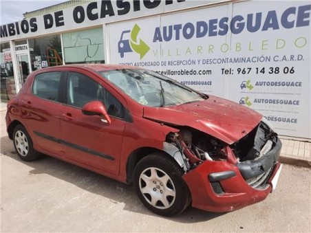 Centralita Peugeot 308  1 6 Confort [1 6 Ltr  - 66 kW 16V HDi]