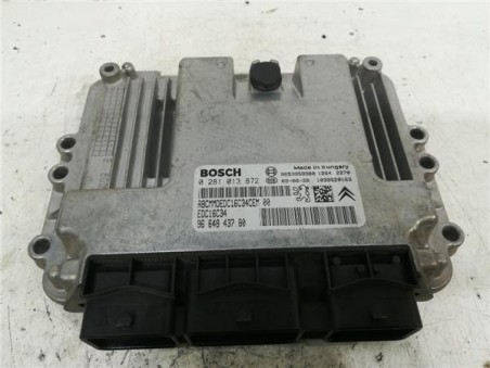 Centralita Peugeot 308  1 6 Confort [1 6 Ltr  - 66 kW 16V HDi]