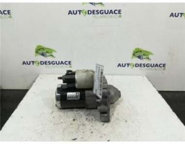 Motor Arranque Peugeot 308  1 6 Confort [1 6 Ltr  - 66 kW 16V HDi]
