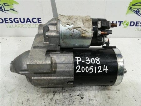Motor Arranque Peugeot 308  1 6 Confort [1 6 Ltr  - 66 kW 16V HDi]