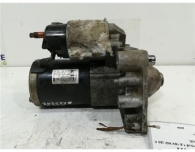 Motor Arranque Peugeot 308  1 6 Confort [1 6 Ltr  - 66 kW 16V HDi]