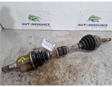 Transmision Delantera Izquierda Nissan ALMERA II Hatchback  1 5 dCi