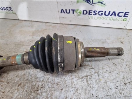 Transmision Delantera Izquierda Nissan ALMERA II Hatchback  1 5 dCi