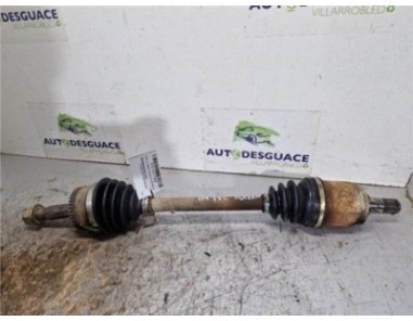 Transmision Delantera Izquierda Nissan Almera  1 5