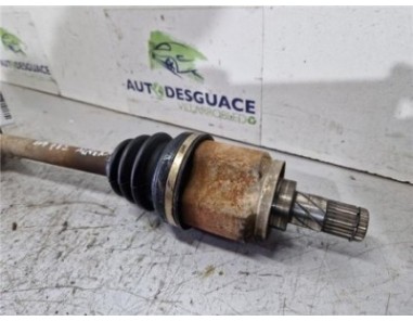 Transmision Delantera Izquierda Nissan Almera  1 5