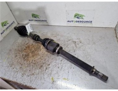 Transmision Delantera Derecha Nissan ALMERA II Hatchback  1 5 dCi