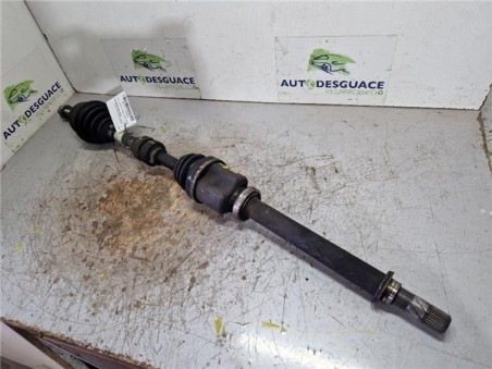 Transmision Delantera Derecha Nissan ALMERA II Hatchback  1 5 dCi