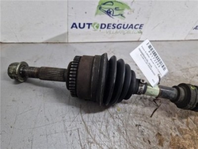 Transmision Delantera Derecha Nissan ALMERA II Hatchback  1 5 dCi 2