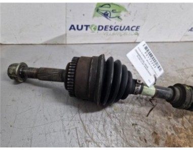 Transmision Delantera Derecha Nissan ALMERA II Hatchback  1 5 dCi