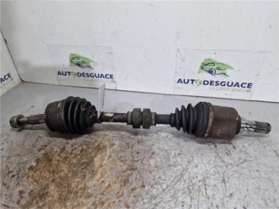 Transmision Delantera Izquierda Nissan ALMERA II Hatchback  1 5 dCi