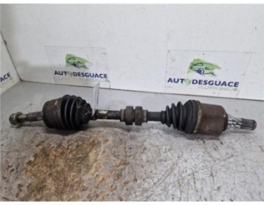 Transmision Delantera Izquierda Nissan ALMERA II Hatchback  1 5 dCi