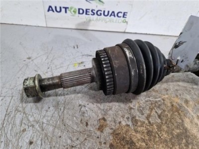Transmision Delantera Izquierda Nissan ALMERA II Hatchback  1 5 dCi 2