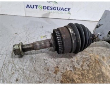 Transmision Delantera Izquierda Nissan ALMERA II Hatchback  1 5 dCi