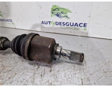 Transmision Delantera Izquierda Nissan ALMERA II Hatchback  1 5 dCi