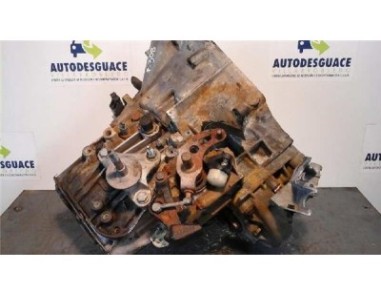 Caja Cambios Manual Peugeot 308  2 0 HDi