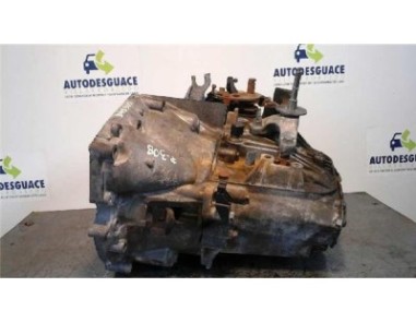 Caja Cambios Manual Peugeot 308  2 0 HDi